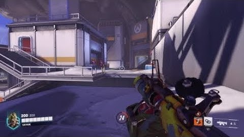 How to double jump with junkrat on overwatch 2??? #overwatch2 #shorts #gameplay