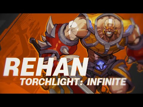 kein Name: [Character Trailer] Berserker Rehan