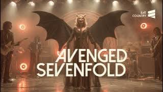 Avenged Sevenfold - Bat Country (AI Soul Cover)