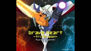 Video thumbnail of "Brave Heart Digimon Adventure Tri. Version (デジモンアドベンチャーtri.)"