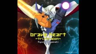 Brave Heart Digimon Adventure Tri. Version (デジモンアドベンチャーtri.)