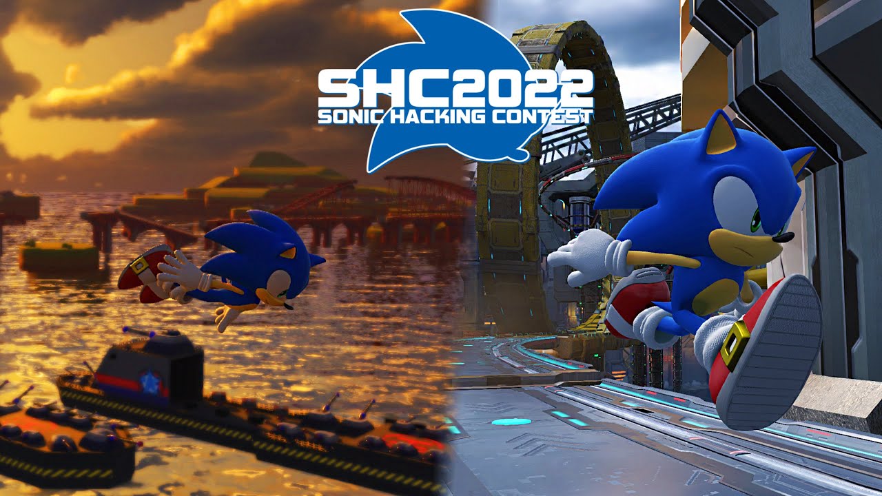 Sonic Hacking Contest :: The SHC2022 Contest :: Additional
