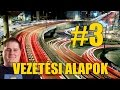 Vezetési Alapok #3 - Vezetés a városban