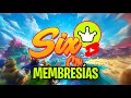 SixCr Shorts MEMBRESÍAS ⭐️ y BENEFICIOS EXCLUSIVOS‼️🤩