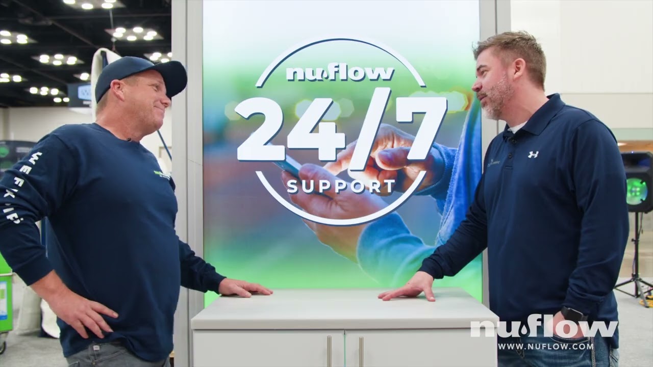 NuFlow Provides Comprehensive Training and 24/7 Job Support