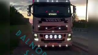 Дальнобой Dalnoboi Sanya Volvo Scania 2020