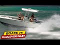 CANT SHAKE YOUR WAY OUT OF THIS ONE! | Boats vs Haulover Inlet
