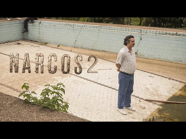 نهاية اكبر تاجر مخدرات في العالم بابلو اسكوبار | ملخص مسلسل narcos الموسم الثاني class=