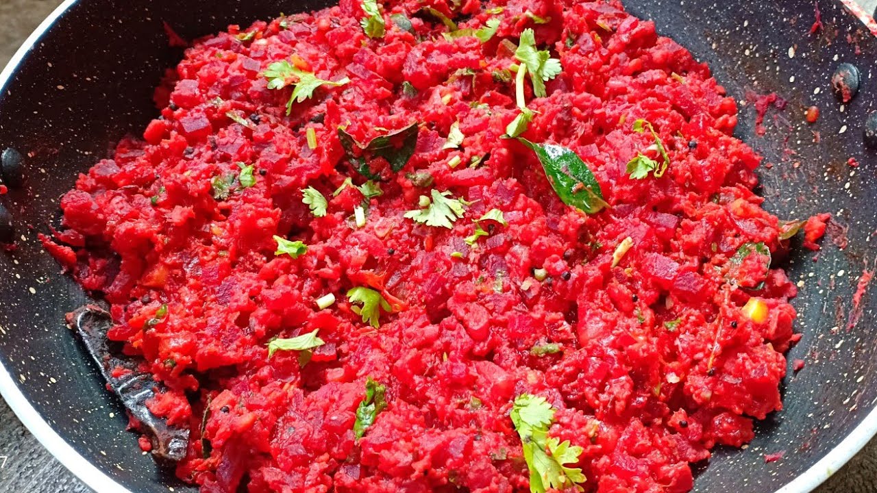 Beetroot Kootu Recipe Beetroot Recipe Kootu Recipe South Indian