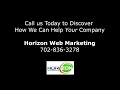Horizon web marketing  seo consulting and training las vegas