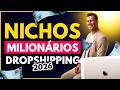 5 Nichos altamente lucrativos para dropshipping em 2026