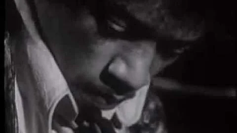 Jimi Hendrix - The Wind Cries Mary(live in Stockho...