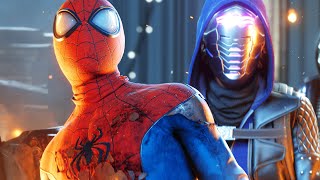 ТАК УМЕЛЕЦ ОКАЗАЛСЯ ... ? Человек Паук Майлз Моралес на PS5 Прохождение Spider Man Miles Morales ПС5