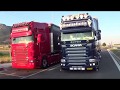 SCANIA V8 SOUND