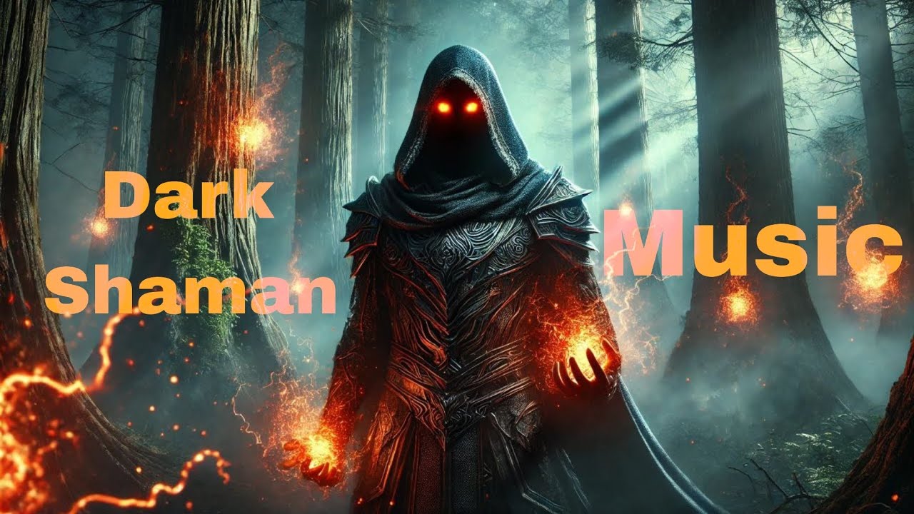 Music for motivation | for work | shamanism and battle drums | for training @DarkShaman