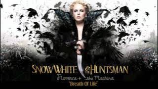Snow White and the Huntsman - Florence   The Machine: 'Breath of Life'
