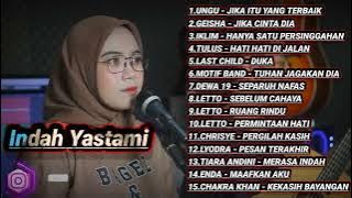 INDAH YASTAMI - TIARA COVER FULL ALBUM TERBARU 2022