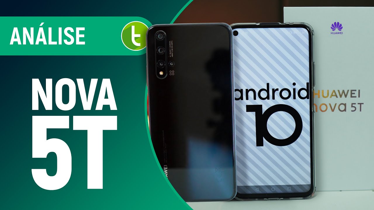 Huawei Nova 5T - Tudocelular.com - TudoCelular.com Huawei Nova 5T - Tudocelular.com - TudoCelular.com