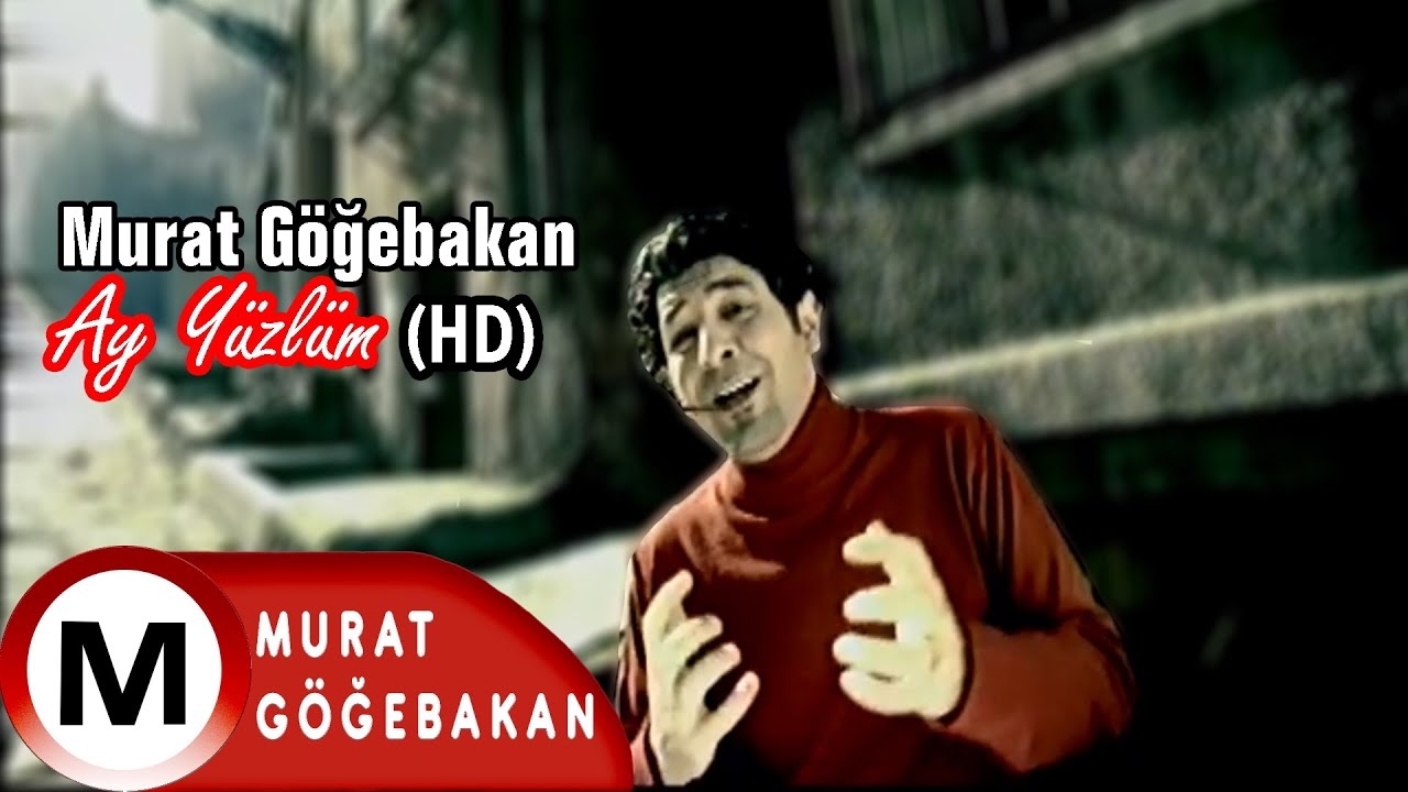Murat Gebakan   Ay Yzlm Official Video HD