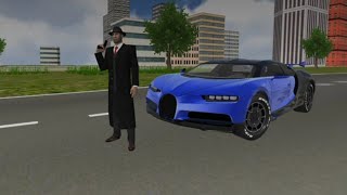 Gangster Crime Car Simulator: New Android Crazy Car Driving Games screenshot 4