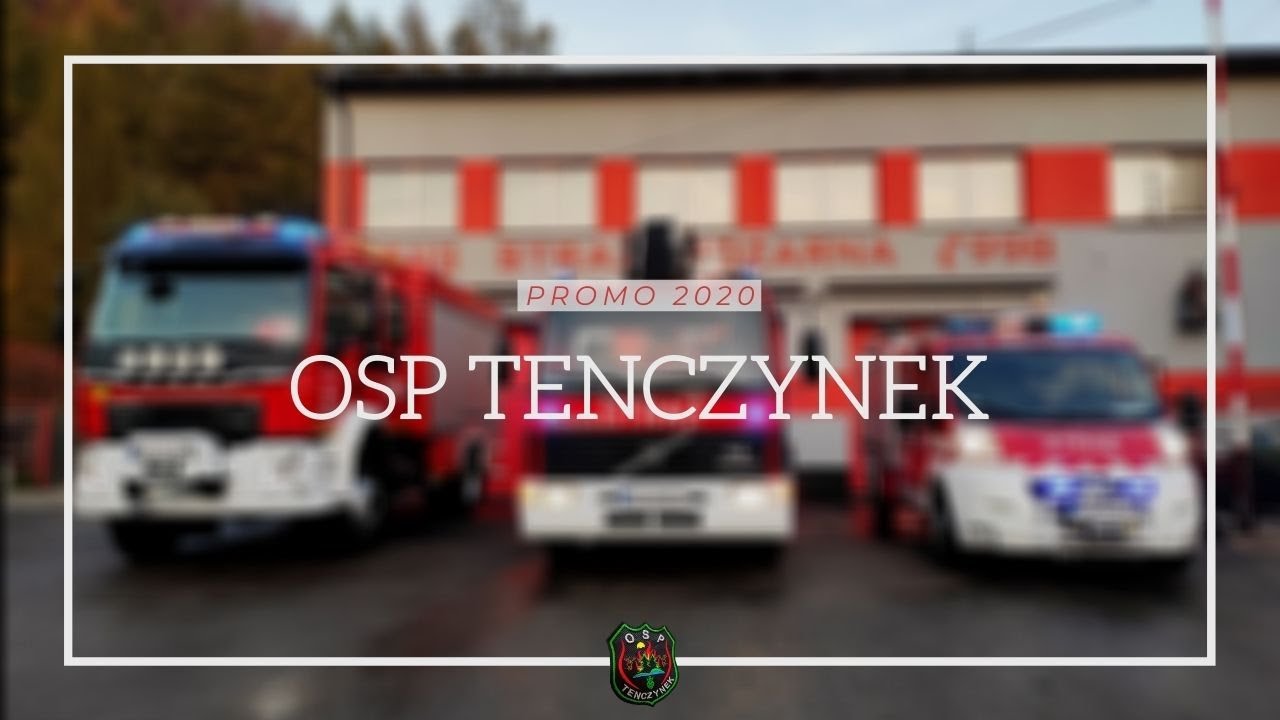 PROMO | OSP TENCZYNEK | 2020