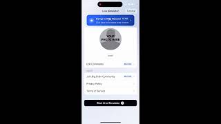 Parallel - Live Simulator app - what is it How to use