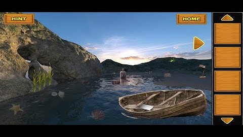 FEG Escape Game Never Give Up 1 Walkthrough [FirstEscapeGames]