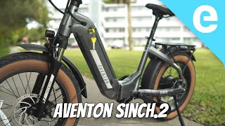 Aventon Sinch.2 EBike Review: Real World Testing