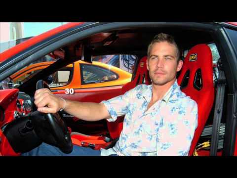 Vídeo: La filla de Paul Walker demanda a Porsche