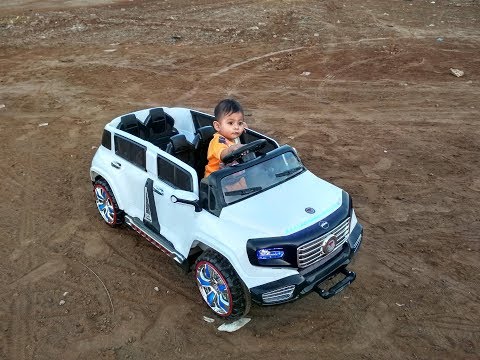 Tutorial bongkar GEARBOX mobil anak2. 