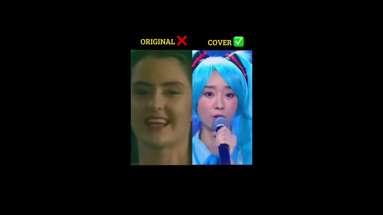 This Song Name Is Pollka You Choose ORIGINAL Or COVER Compare Music Foryou Viral