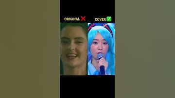 Thumbnail of This song name is “Pollka”.You choose “ORIGINAL” or”COVER”? #compare#music#foryou#viral