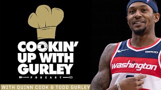 Bradley Beal on John Wall, All-Star Snub with Lakers Quinn Cook \& Falcons Todd Gurley