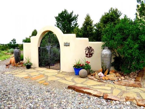 53 Avenida Las Nubes, Santa Fe, NM home video tour
