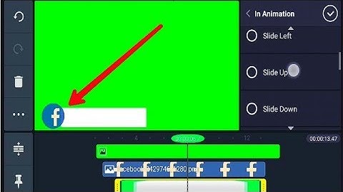 How to make Social media Green Screen Lower Third with Kinemaster in your Android phone