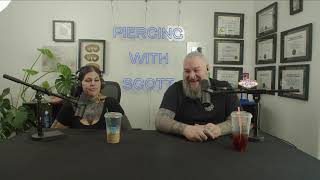 PiercingWithScott Live Stream 70