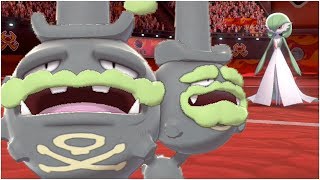 ★~EPIC WEEZING GALAR SWEEP~★ NEUTRALIZING GAS VENOSHOCK !