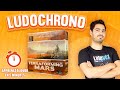 Ludochrono  terraforming mars