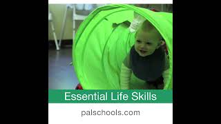 PALS Preschool is Dedicated to an Exceptional Preschool Environment!
