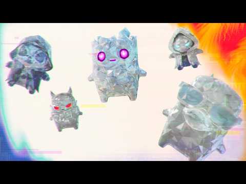 Hunting For GEM Sprites In Fortnite!