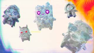 Hunting For GEM Sprites In Fortnite!