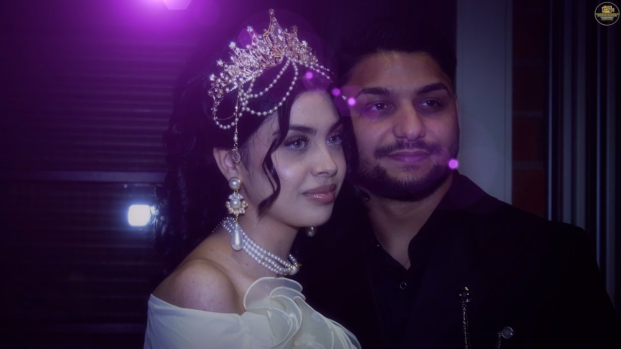 GREJANA RAKIJA STEFAN&AMANDA 14.12.2024 PART1 M'gladbach (STUDIO BEKO)6K LESKOVAC