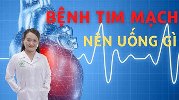 Bệnh tim mạch nên uống gì | Tác dụng của nhân sâm đối với hệ tim mạch | Hiền Đặng Mai