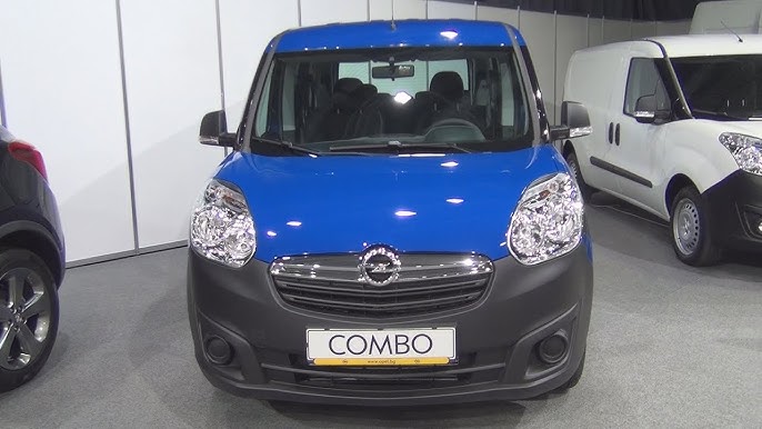 OPEL COMBO 1.3 - Kleyn Vans