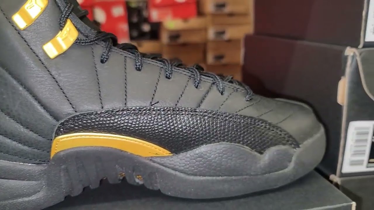 halloween jordan 12s