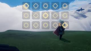 Sky: Children of Light - Hokage Funeral Theme from Naruto OST screenshot 4