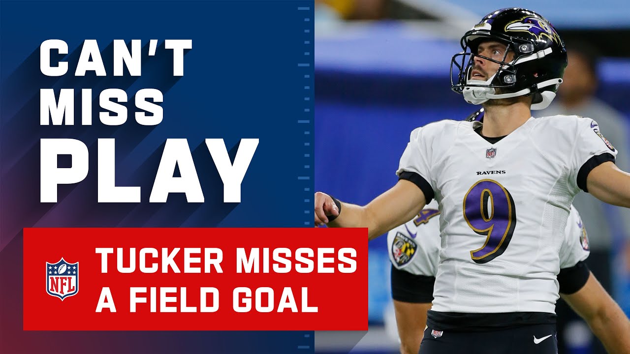 Justin Tucker - NFL Videos and Highlights | FOX Sports
