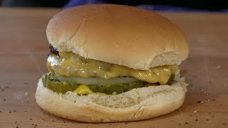 Dyer's  Deep Fried Double Double Cheeseburger Copycat Recipe | 108 YearOld Burger!