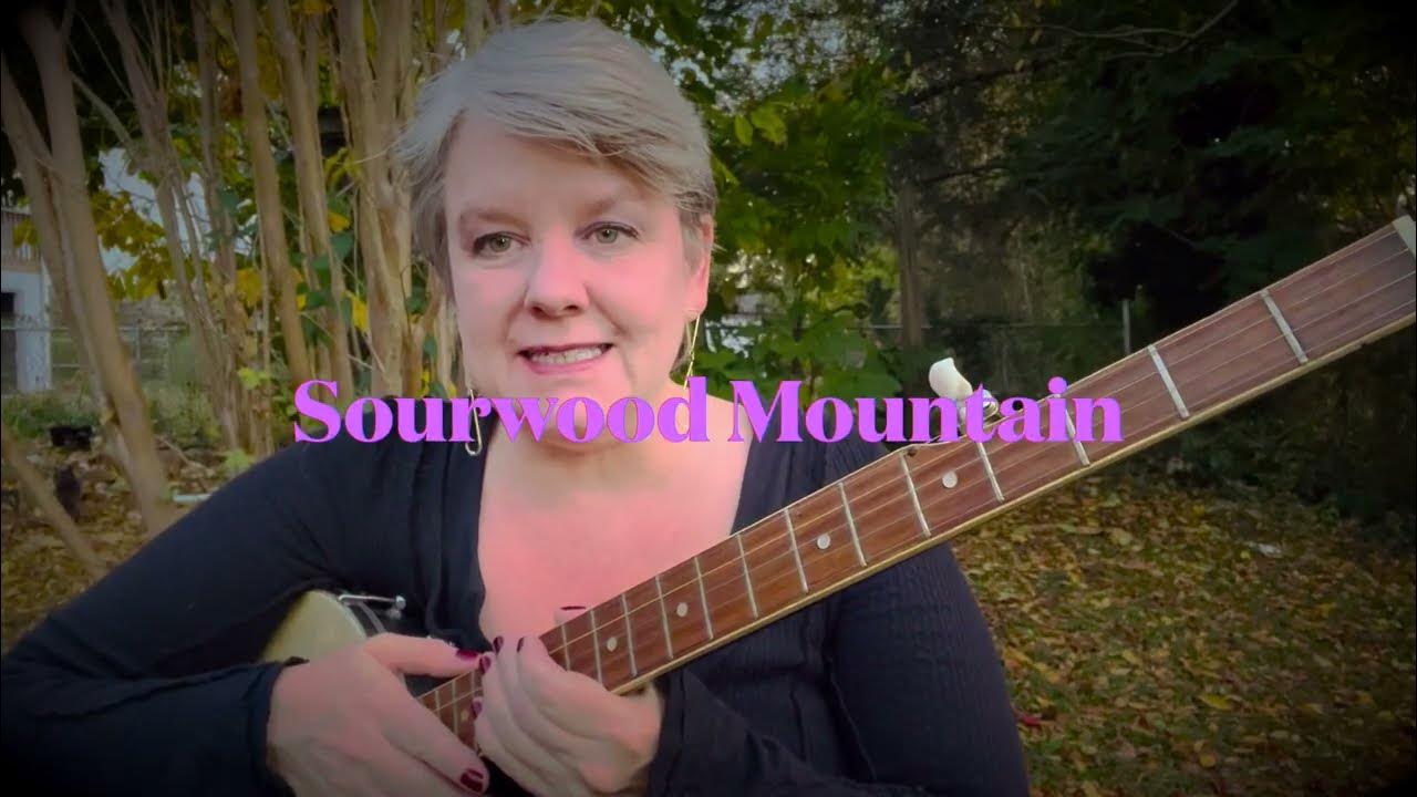 Beginner Clawhammer Banjo Lesson Sourwood Mountain YouTube