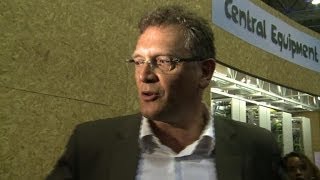 Fifas Valcke Refuses To Comment Of Corruption Allegations